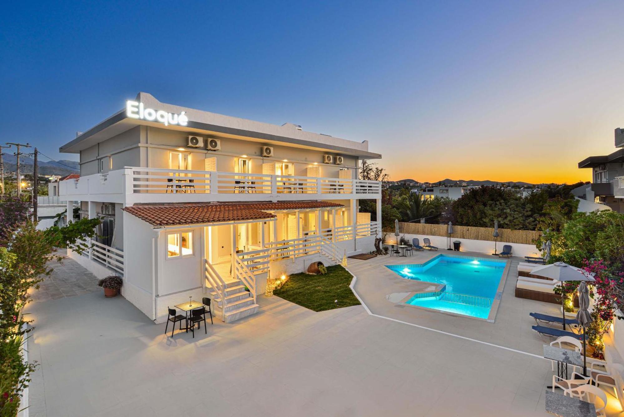 Eloque Simple Living Space Kato Daratso Exterior foto