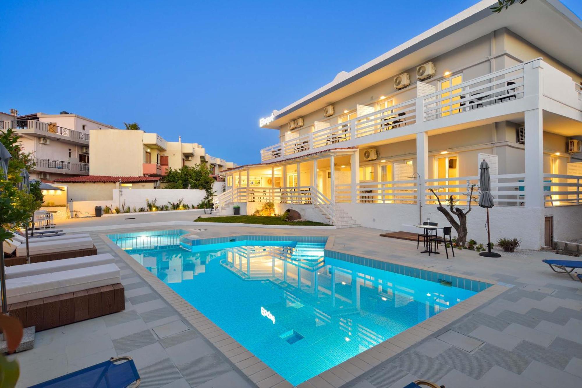 Eloque Simple Living Space Kato Daratso Exterior foto